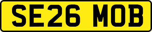 SE26MOB