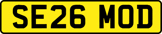 SE26MOD
