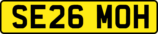 SE26MOH