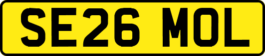 SE26MOL