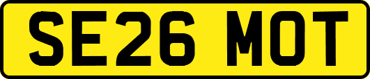 SE26MOT