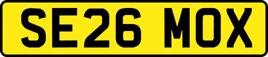 SE26MOX