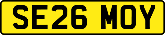 SE26MOY