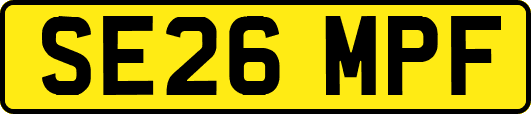 SE26MPF