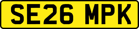 SE26MPK