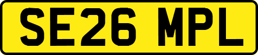 SE26MPL
