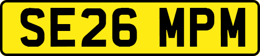 SE26MPM