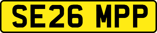 SE26MPP