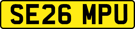 SE26MPU