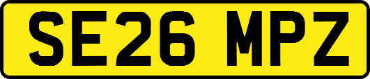 SE26MPZ