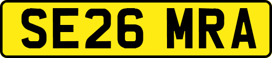 SE26MRA