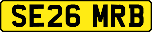 SE26MRB