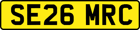 SE26MRC