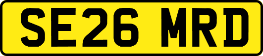 SE26MRD