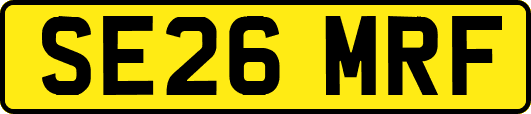 SE26MRF