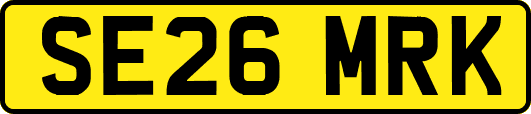 SE26MRK