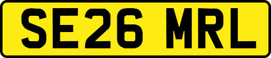 SE26MRL