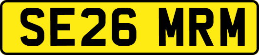 SE26MRM