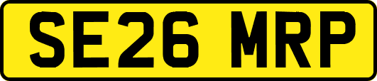 SE26MRP