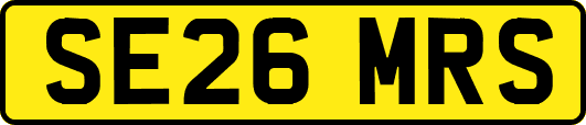 SE26MRS