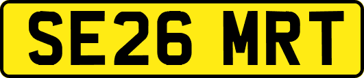 SE26MRT
