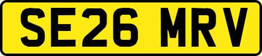 SE26MRV