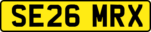 SE26MRX