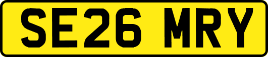 SE26MRY