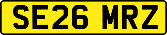 SE26MRZ