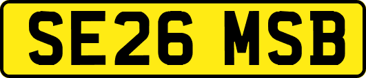 SE26MSB