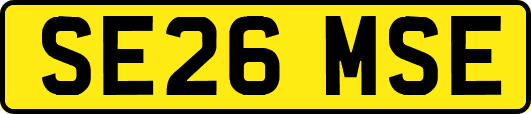 SE26MSE