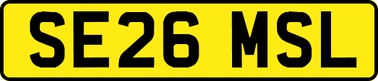 SE26MSL