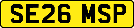 SE26MSP