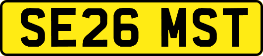 SE26MST