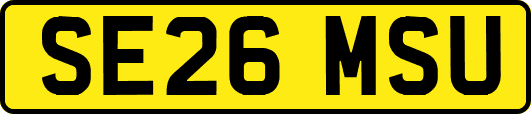 SE26MSU