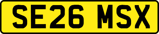 SE26MSX
