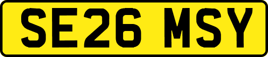 SE26MSY