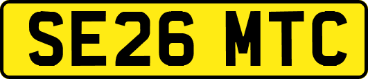 SE26MTC