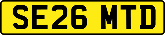 SE26MTD