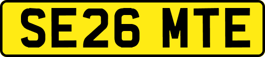 SE26MTE