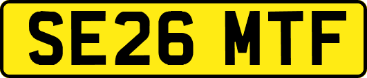 SE26MTF