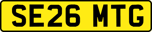 SE26MTG