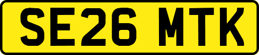 SE26MTK