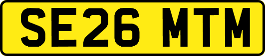 SE26MTM