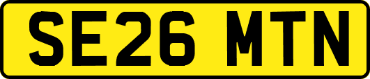 SE26MTN