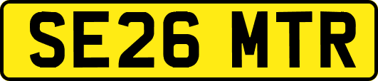 SE26MTR
