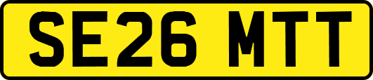 SE26MTT