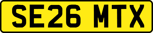 SE26MTX