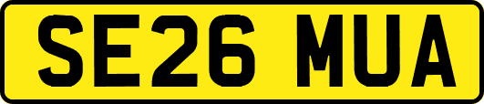 SE26MUA