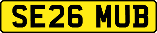 SE26MUB